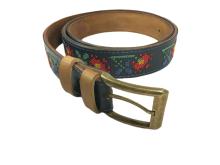 I&B Men's belt 'Sandil'